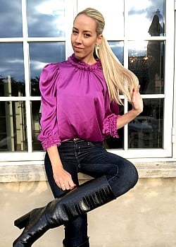 Ingrid Suhr Olsen